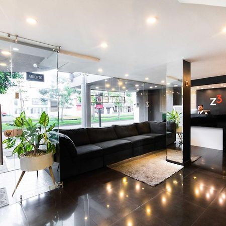 Hotel Z3 Pereira Bagian luar foto