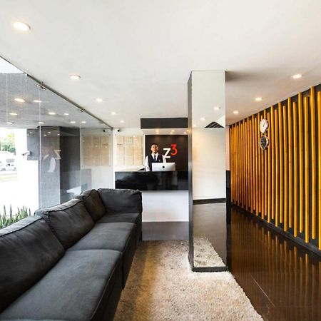 Hotel Z3 Pereira Bagian luar foto